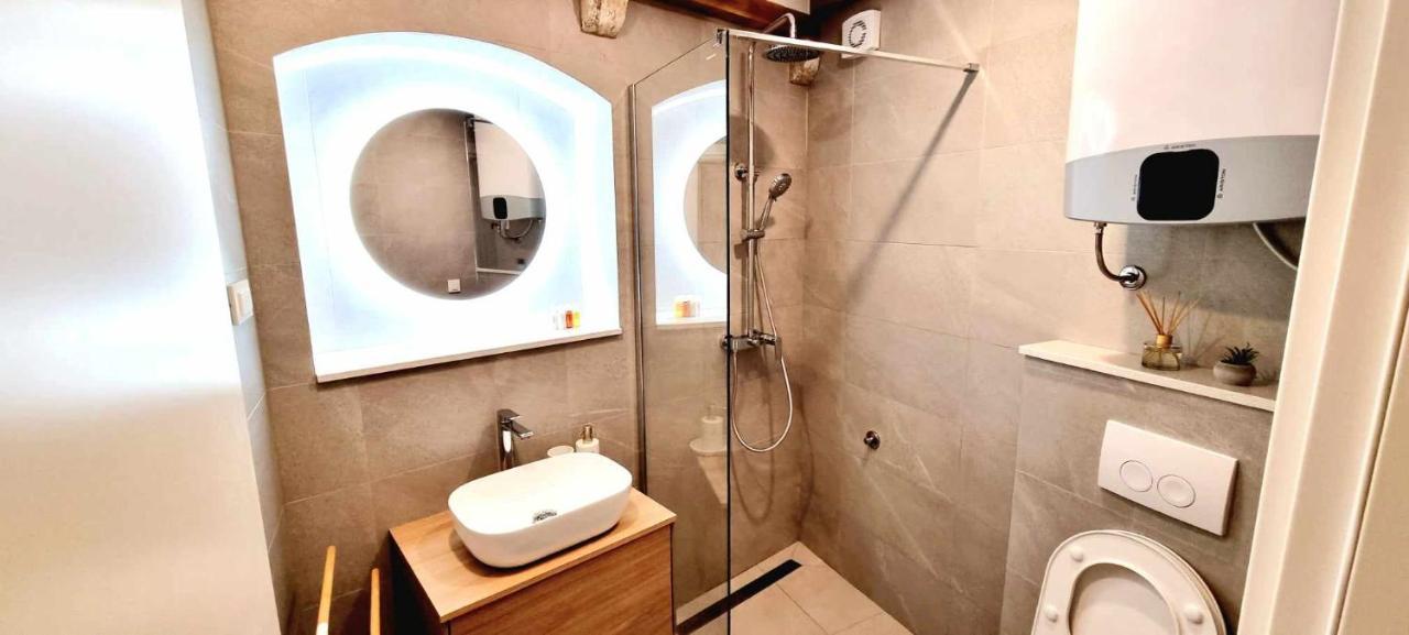Mascheroni Luxury Rooms II Дубровник Экстерьер фото