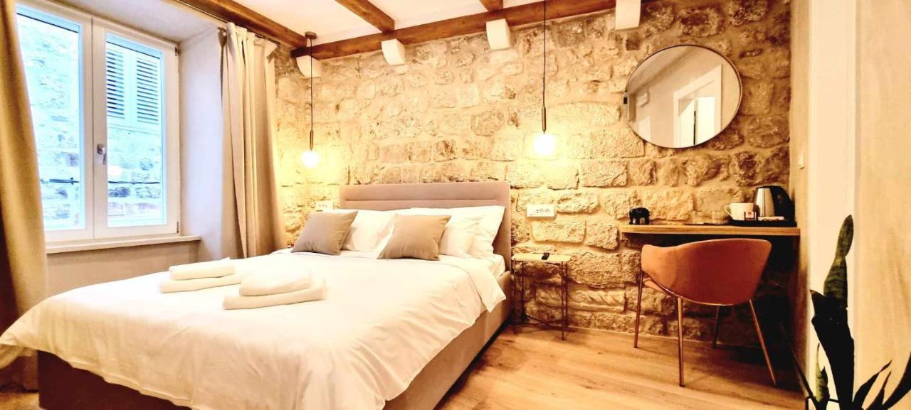 Mascheroni Luxury Rooms II Дубровник Экстерьер фото