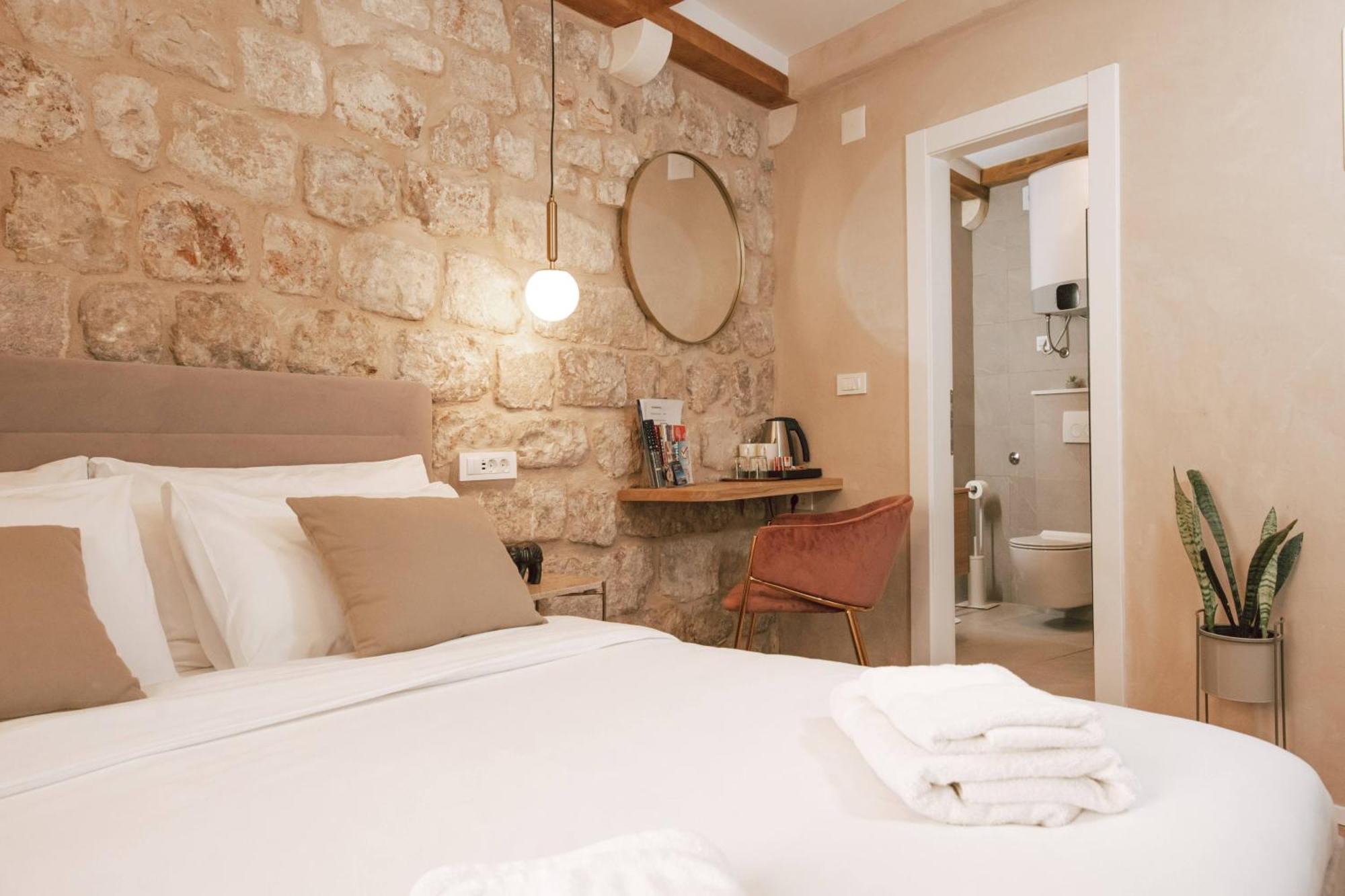 Mascheroni Luxury Rooms II Дубровник Экстерьер фото