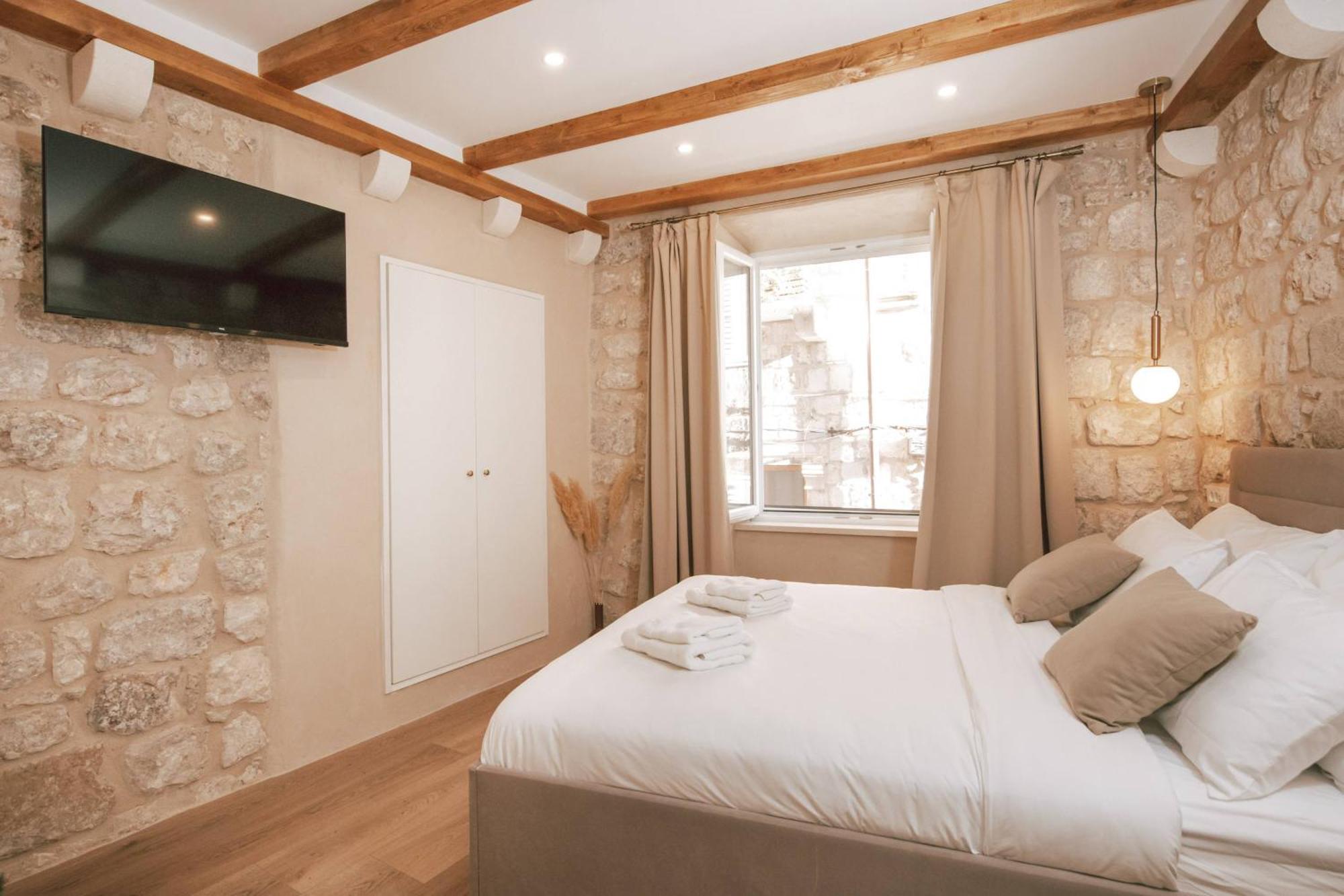 Mascheroni Luxury Rooms II Дубровник Экстерьер фото