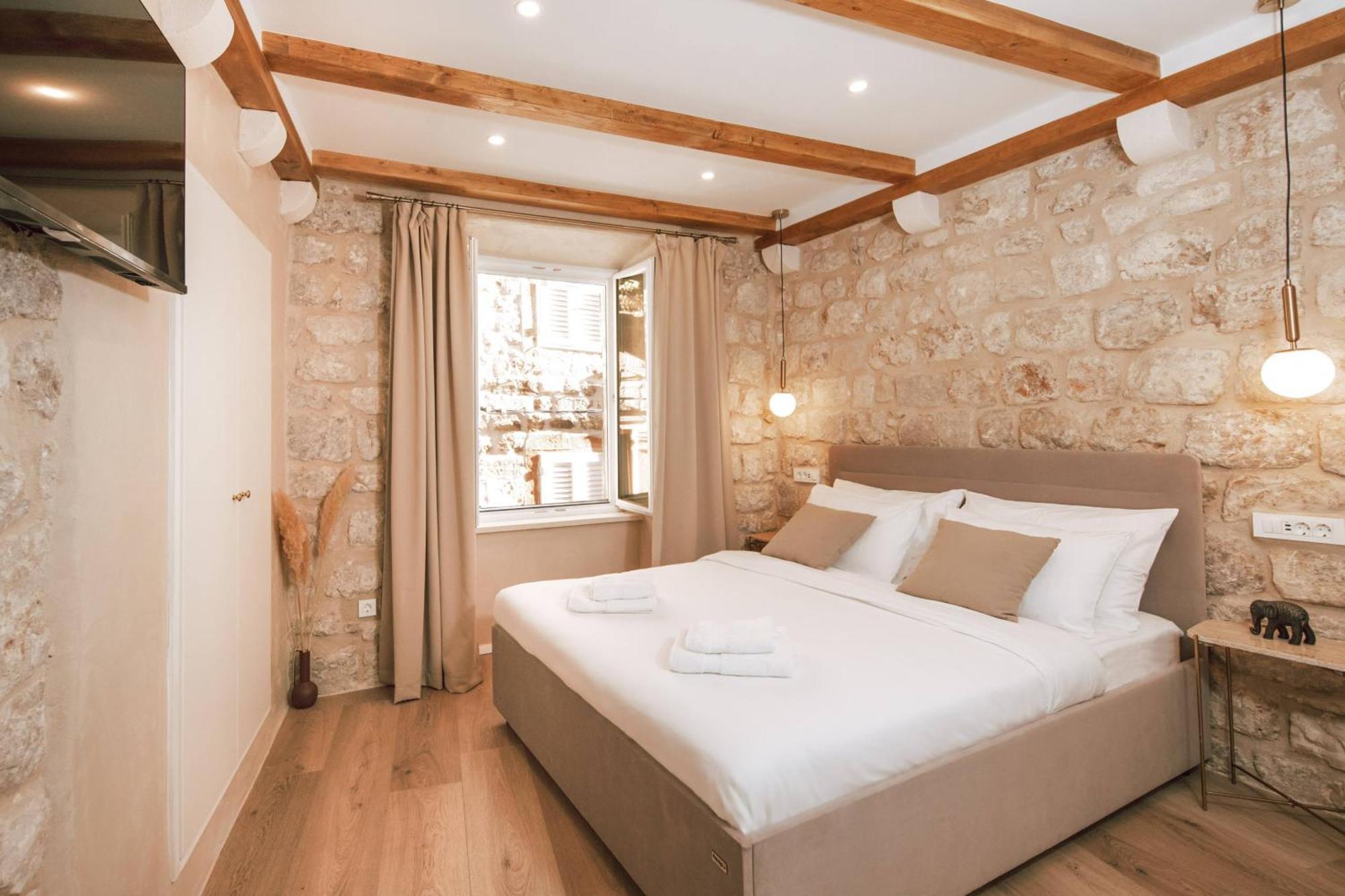 Mascheroni Luxury Rooms II Дубровник Экстерьер фото