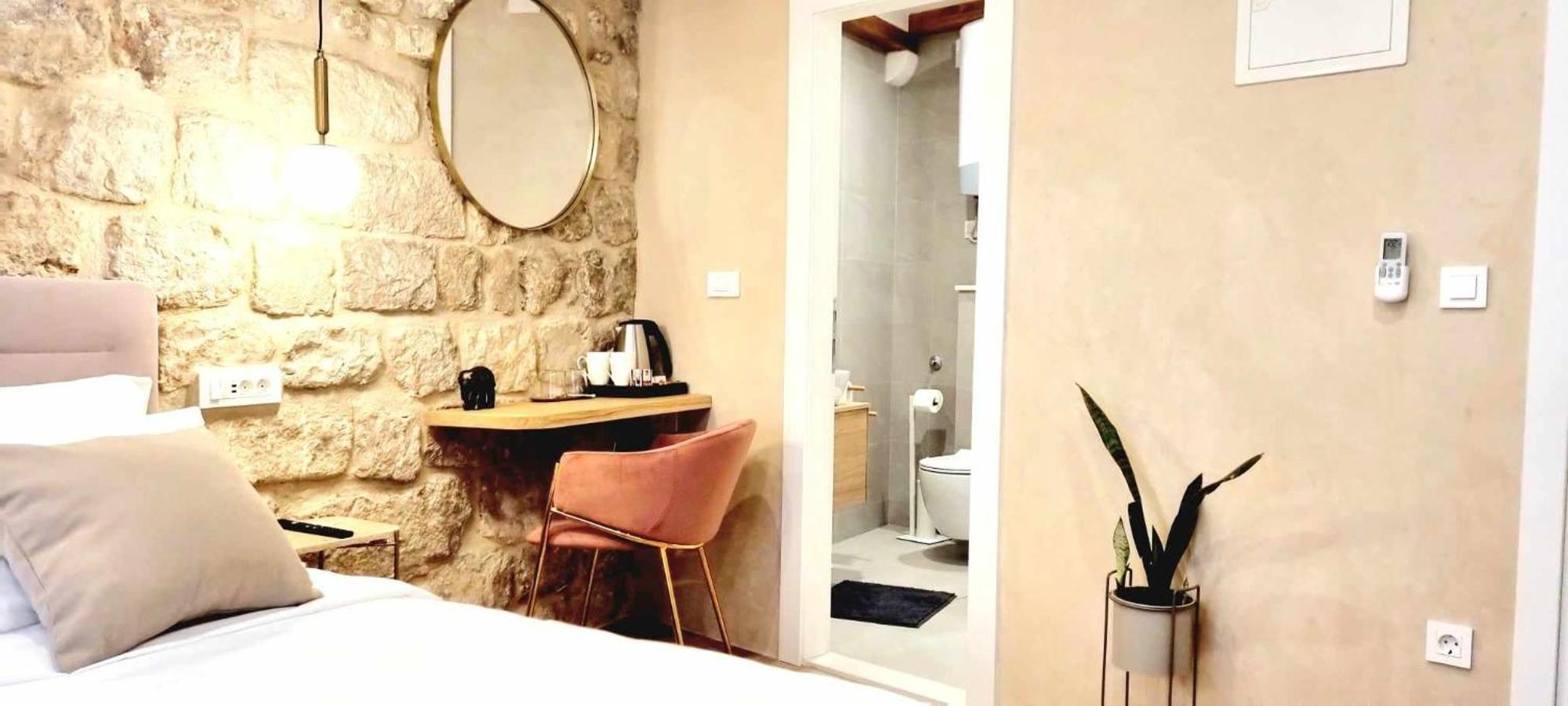 Mascheroni Luxury Rooms II Дубровник Экстерьер фото