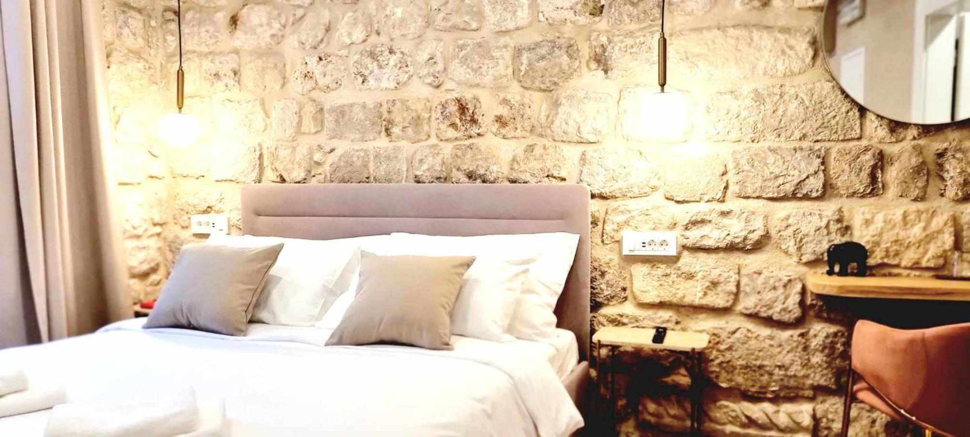 Mascheroni Luxury Rooms II Дубровник Экстерьер фото